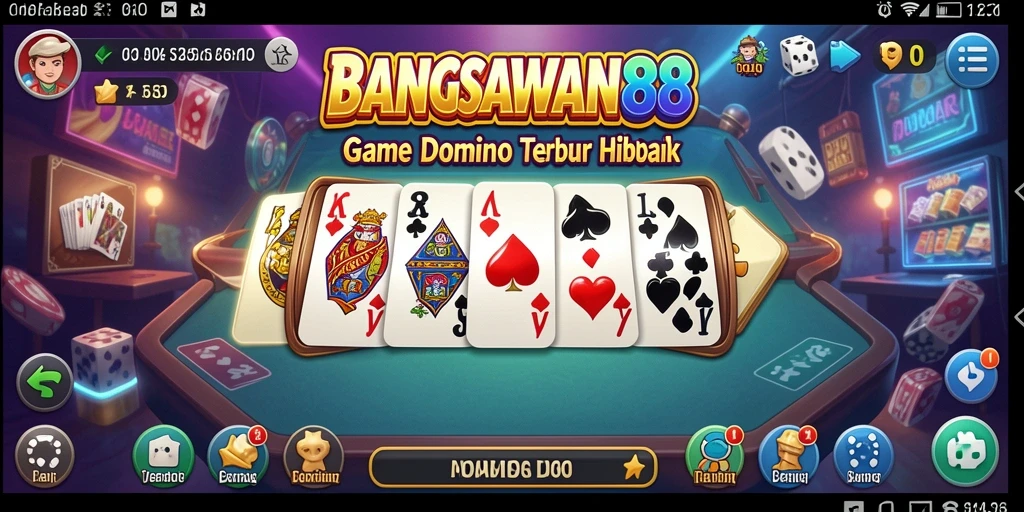 Tangkapan layar gameplay BANGSAWAN88 yang seru dan penuh aksi.